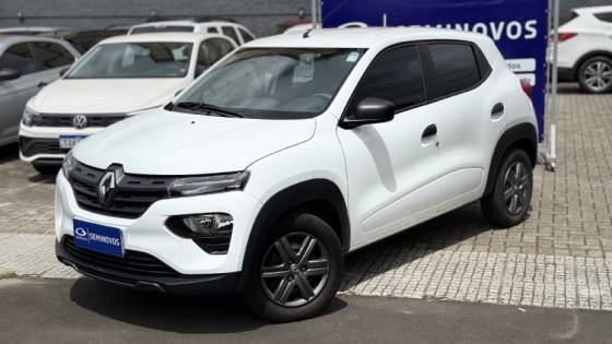 RENAULT KWID 1.0 12V SCE FLEX ZEN MANUAL